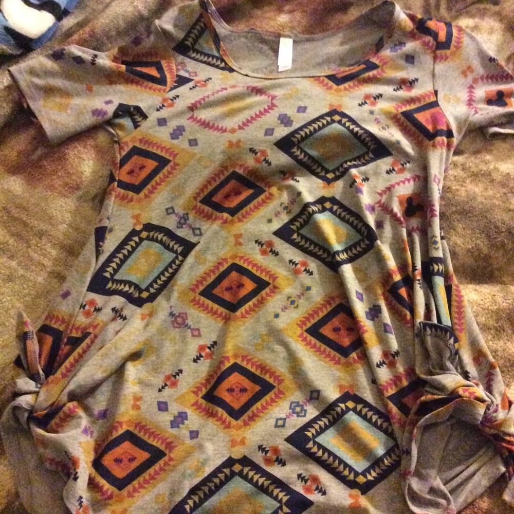 Disney lularoe perfect T